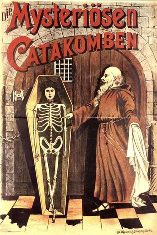 Illustration for article titled Alors! Bizarre French circus and sideshow posters from 1885-1925